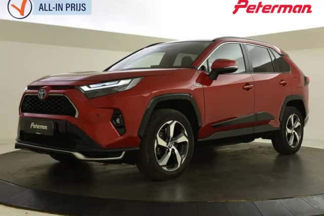 Toyota RAV4 (2022) thumbnail 1