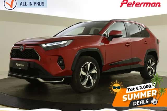 Toyota RAV4 (2022) thumbnail 1