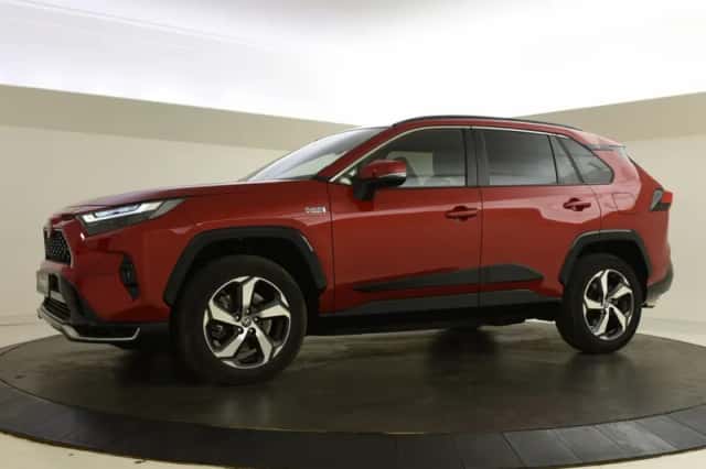 Toyota RAV4 (2022) thumbnail 5