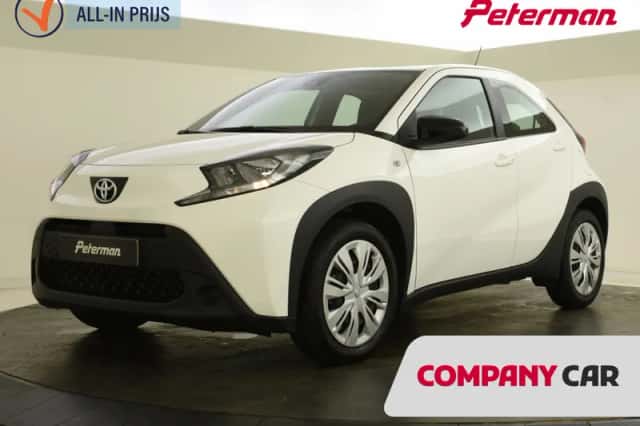 Toyota Aygo (2025) thumbnail 1
