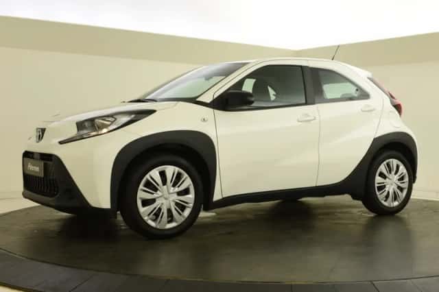 Toyota Aygo (2025) thumbnail 5