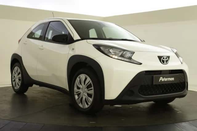 Toyota Aygo (2025) thumbnail 6