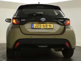 Toyota Yaris (2023) thumbnail 8