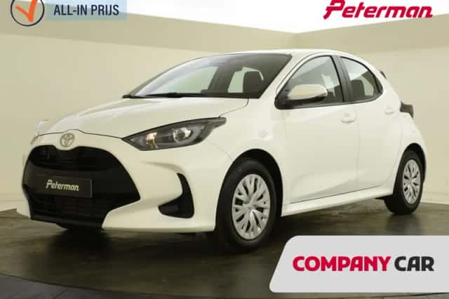 Toyota Yaris (2025) thumbnail 1