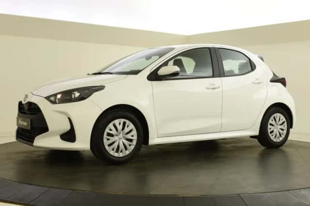 Toyota Yaris (2025) thumbnail 5