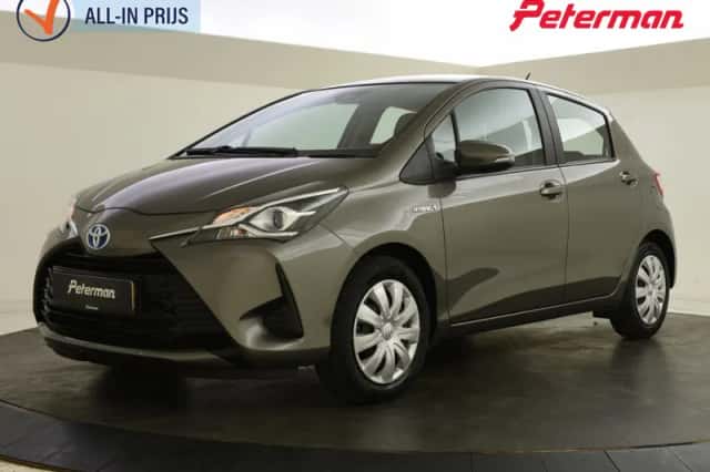 Toyota Yaris (2018) thumbnail 1