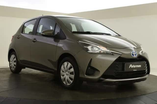 Toyota Yaris (2018) thumbnail 5