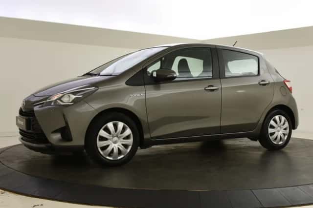 Toyota Yaris (2018) thumbnail 6