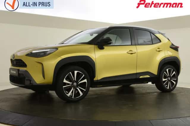 Toyota Yaris Cross (2022) thumbnail 1