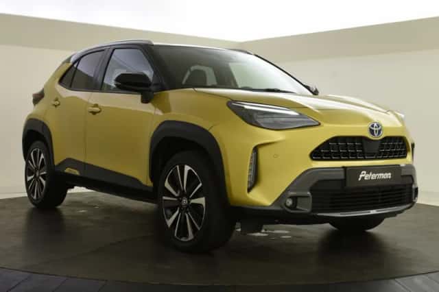 Toyota Yaris Cross (2022) thumbnail 5