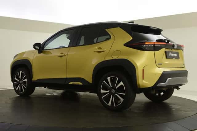 Toyota Yaris Cross (2022) thumbnail 6