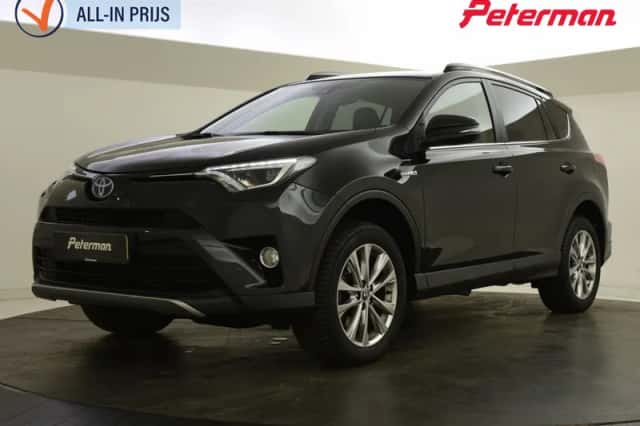 Toyota RAV4 (2018) thumbnail 1