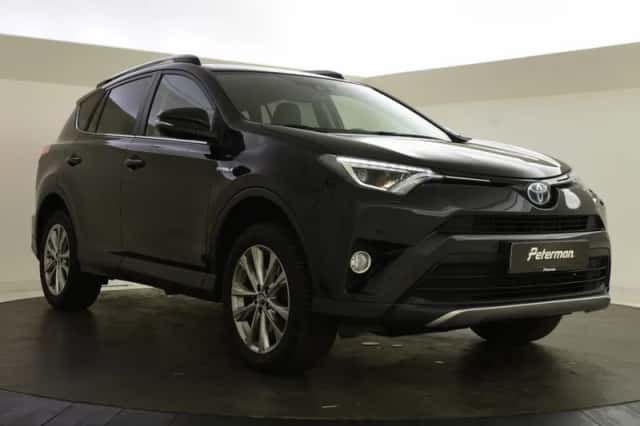 Toyota RAV4 (2018) thumbnail 6
