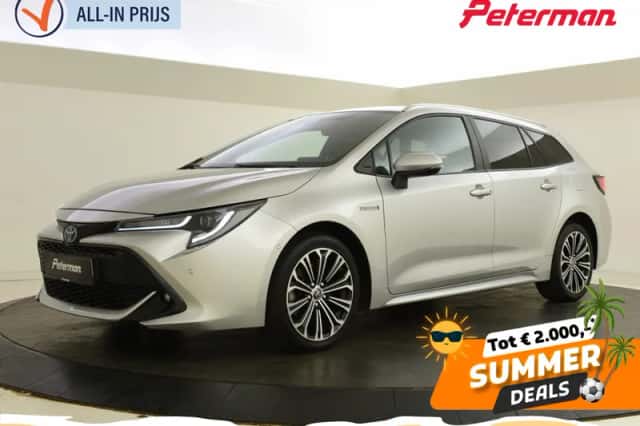 Toyota Corolla (2021) thumbnail 1