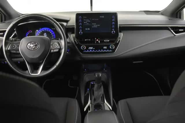 Toyota Corolla (2021) thumbnail 4