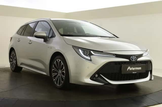 Toyota Corolla (2021) thumbnail 6