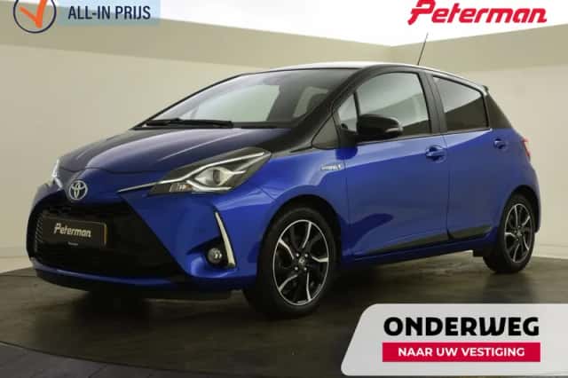 Toyota Yaris (2018) thumbnail 1
