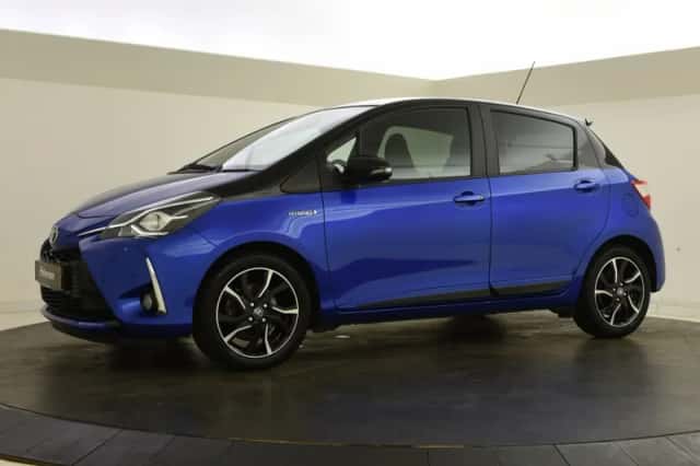 Toyota Yaris (2018) thumbnail 5