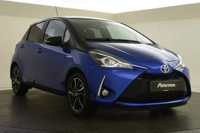 Toyota Yaris (2018) thumbnail 6