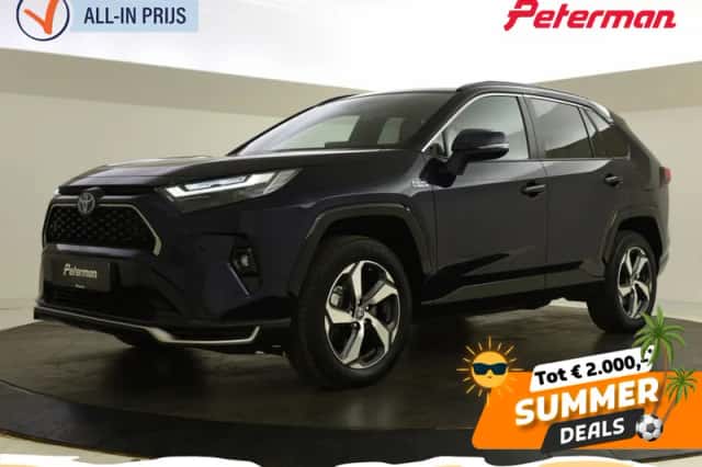 Toyota RAV4 (2023) thumbnail 1