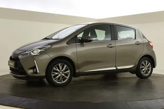 Toyota Yaris (2018) thumbnail 5