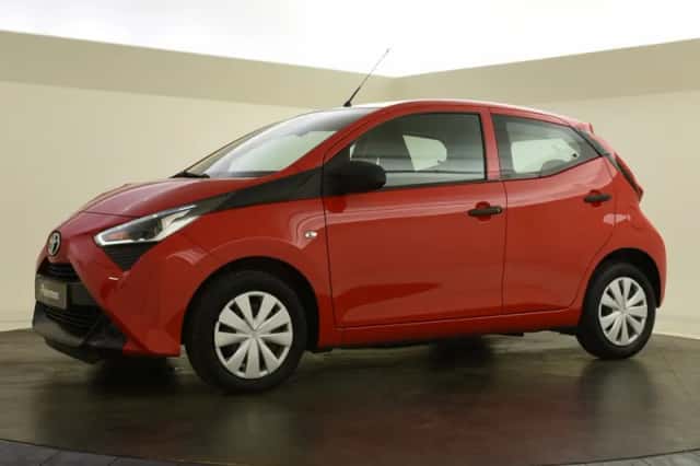Toyota Aygo (2021) thumbnail 6