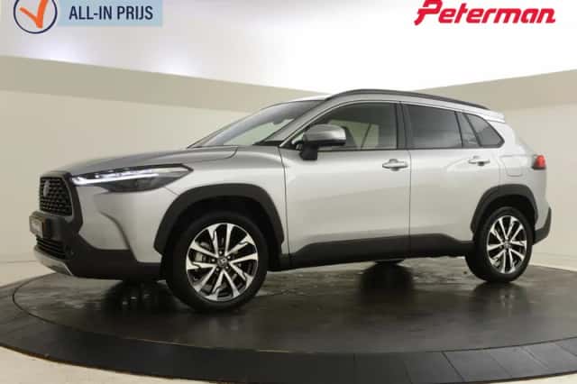 Toyota Corolla Cross (2025) thumbnail 1