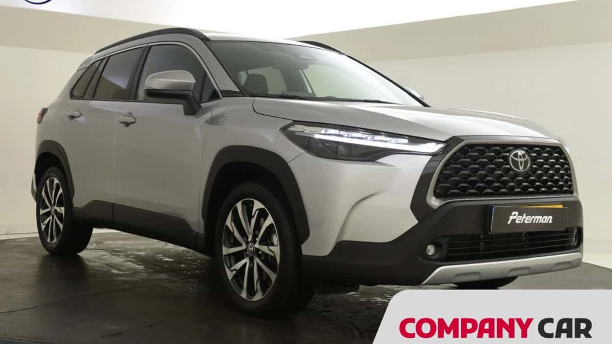 Toyota Corolla (2025) — foto 1