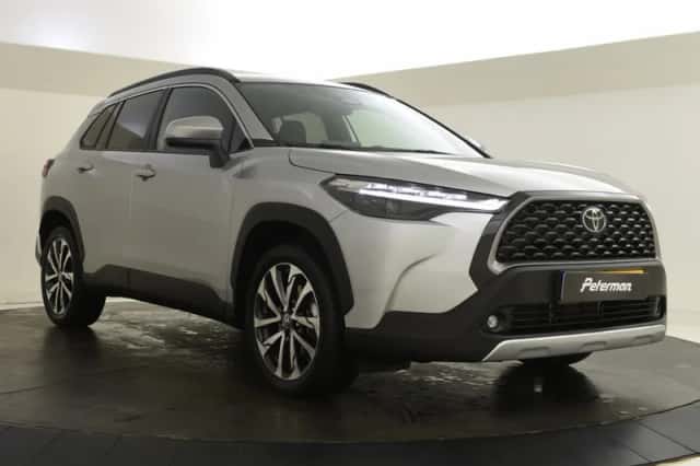 Toyota Corolla (2025) thumbnail 5