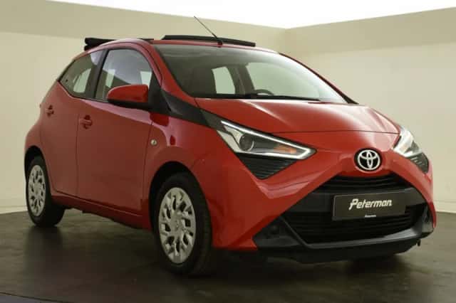 Toyota Aygo (2021) thumbnail 6