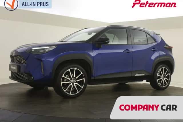 Toyota Yaris Cross (2023) thumbnail 1