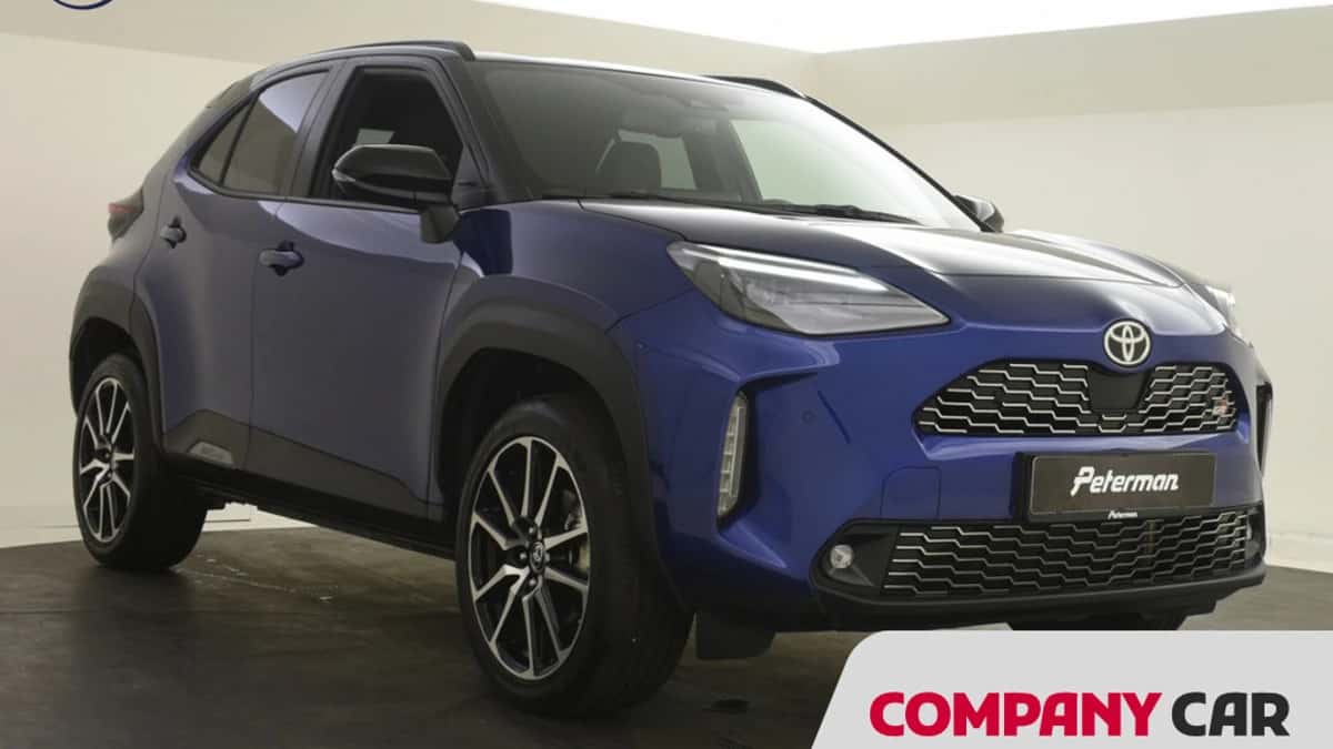 Toyota Yaris Cross (2023) — foto 1