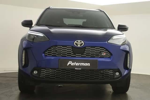 Toyota Yaris Cross (2023) thumbnail 5