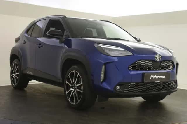 Toyota Yaris Cross (2023) thumbnail 6