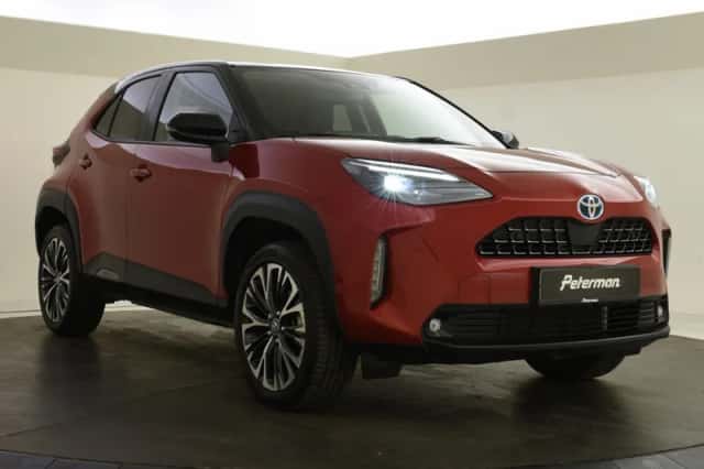 Toyota Yaris Cross (2022) thumbnail 2