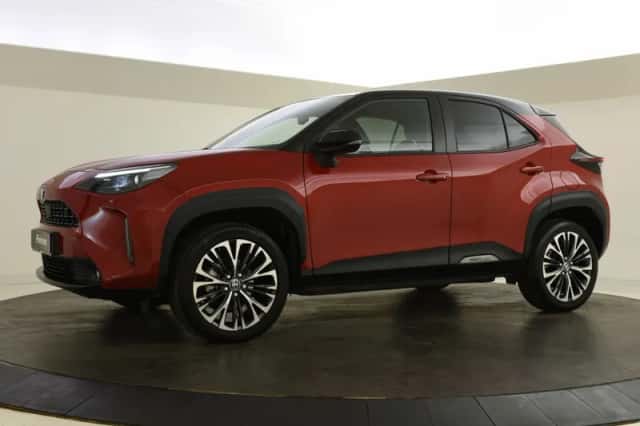 Toyota Yaris Cross (2022) thumbnail 5
