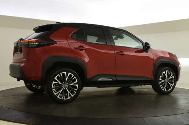 Toyota Yaris Cross (2022) thumbnail 6