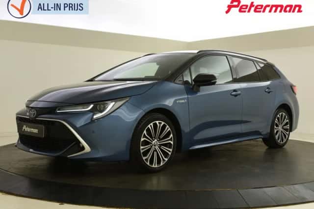 Toyota Corolla (2022) thumbnail 1