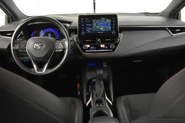 Toyota Corolla (2022) thumbnail 4