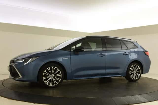 Toyota Corolla (2022) thumbnail 5