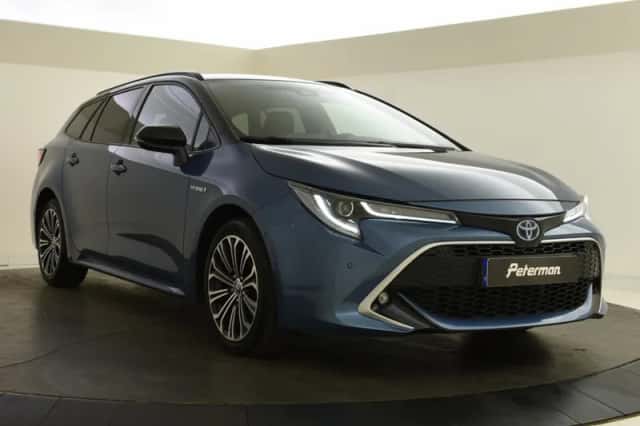 Toyota Corolla (2022) thumbnail 6