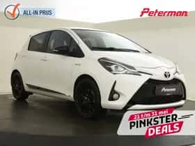 Toyota Yaris (2019) thumbnail 1