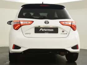Toyota Yaris (2019) thumbnail 8