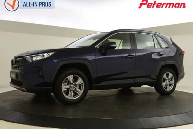 Toyota RAV4 (2023) thumbnail 1