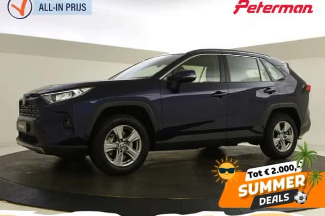 Toyota RAV4 (2023) thumbnail 1