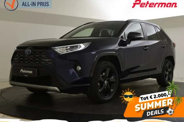 Toyota RAV4 (2022) thumbnail 1