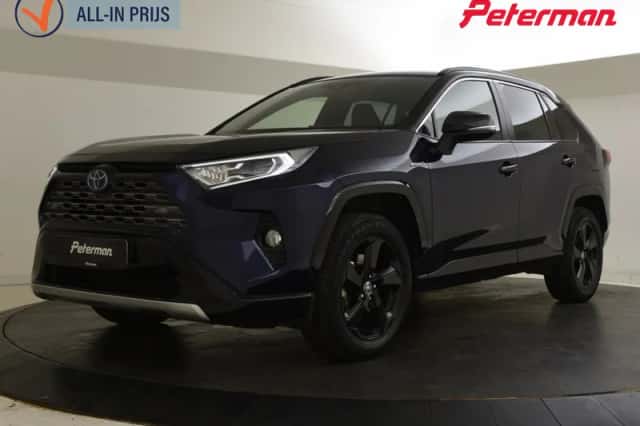 Toyota RAV4 (2022) thumbnail 1