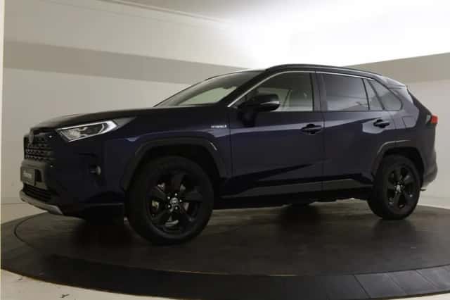 Toyota RAV4 (2022) thumbnail 5