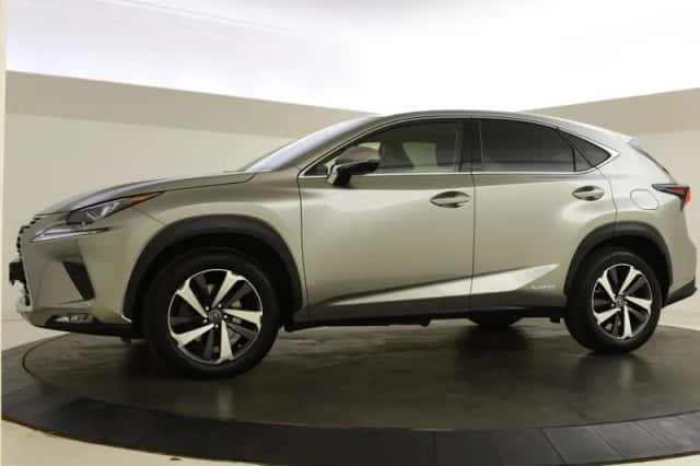 Lexus NX (2018) thumbnail 5