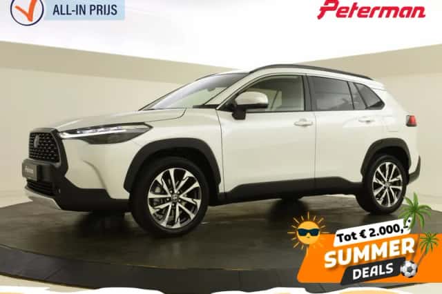 Toyota Corolla (2022) thumbnail 1